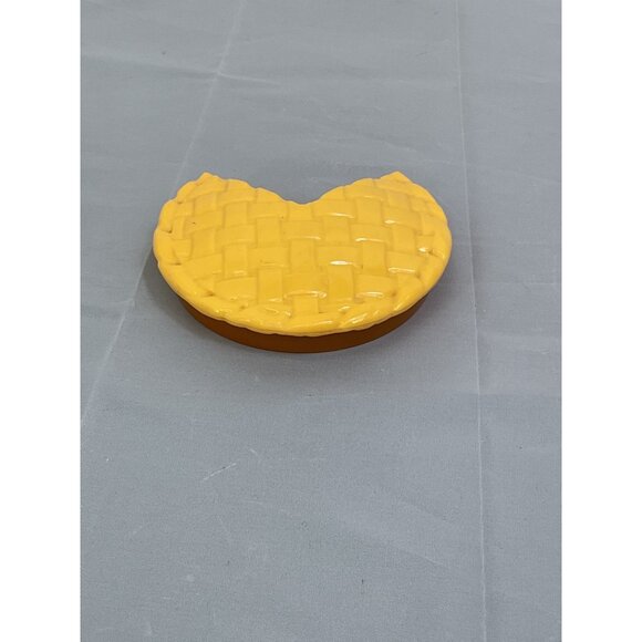 Little Tikes Cook n Learn Smart Kitchen Replacement Pie Toy Food Accessory - Picture 2 of 3